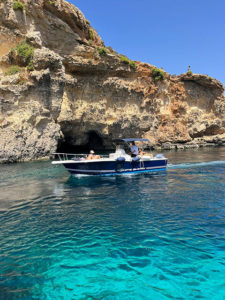 speed boat comino, priavte boat trip i malta boat trips
