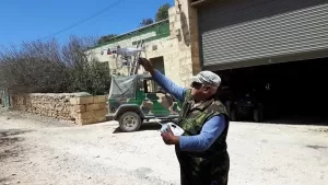 salvu comino malta vella