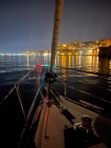 grand harbour cruise , sunset , sailboat