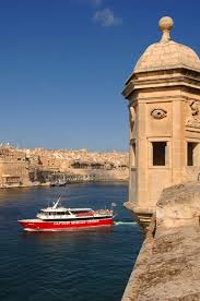 shared boat grand harbor valletta