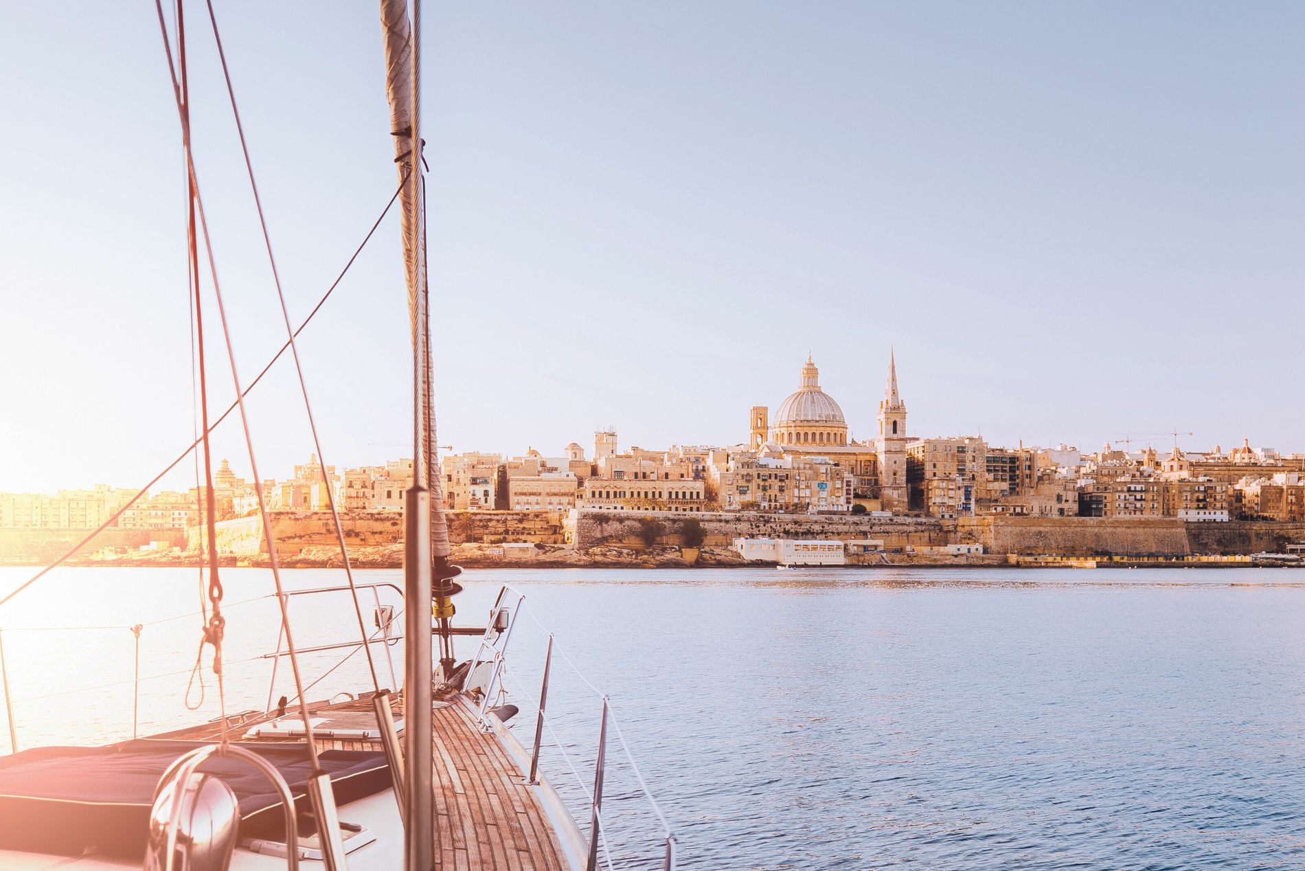 Valletta’s Grand Harbour: A Voyage Through Time and Beauty