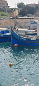 luzzu boat malta, black mustache for mourning