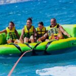 Crazy Sofa & Aqua Rocket Rides