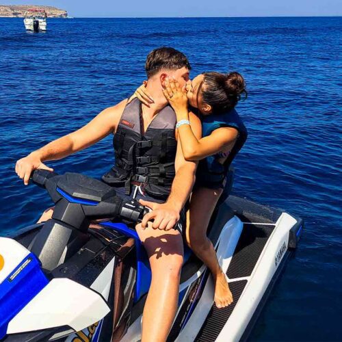 Enjoy a fast 20 Minute Jet Ski Hire in Malta.