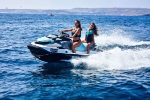 Exciting Sea Ride Jet Ski 1 Hour