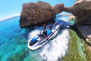 2 Hour Jet Ski Safari in Blue Lagoon and Comino