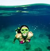 Malta underwater adventure snorkeling tour