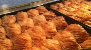 Traditional Maltese Pastizzi in Malta